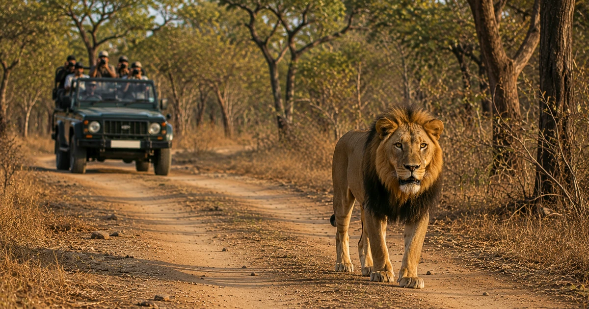 Gir National Park